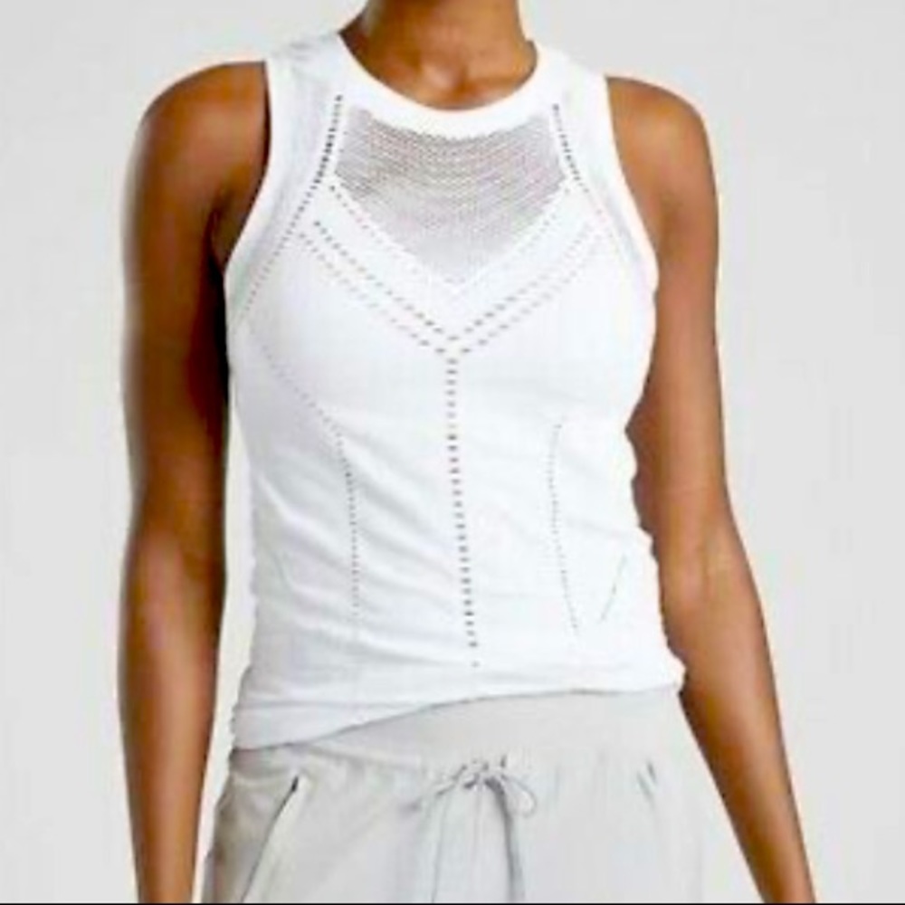 Athleta Oxygen tank